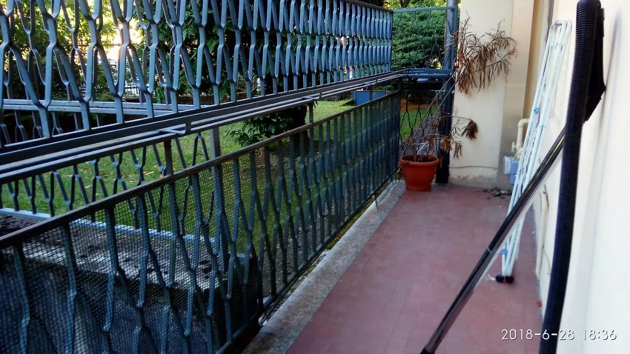 Appartamento Bixio Pavia