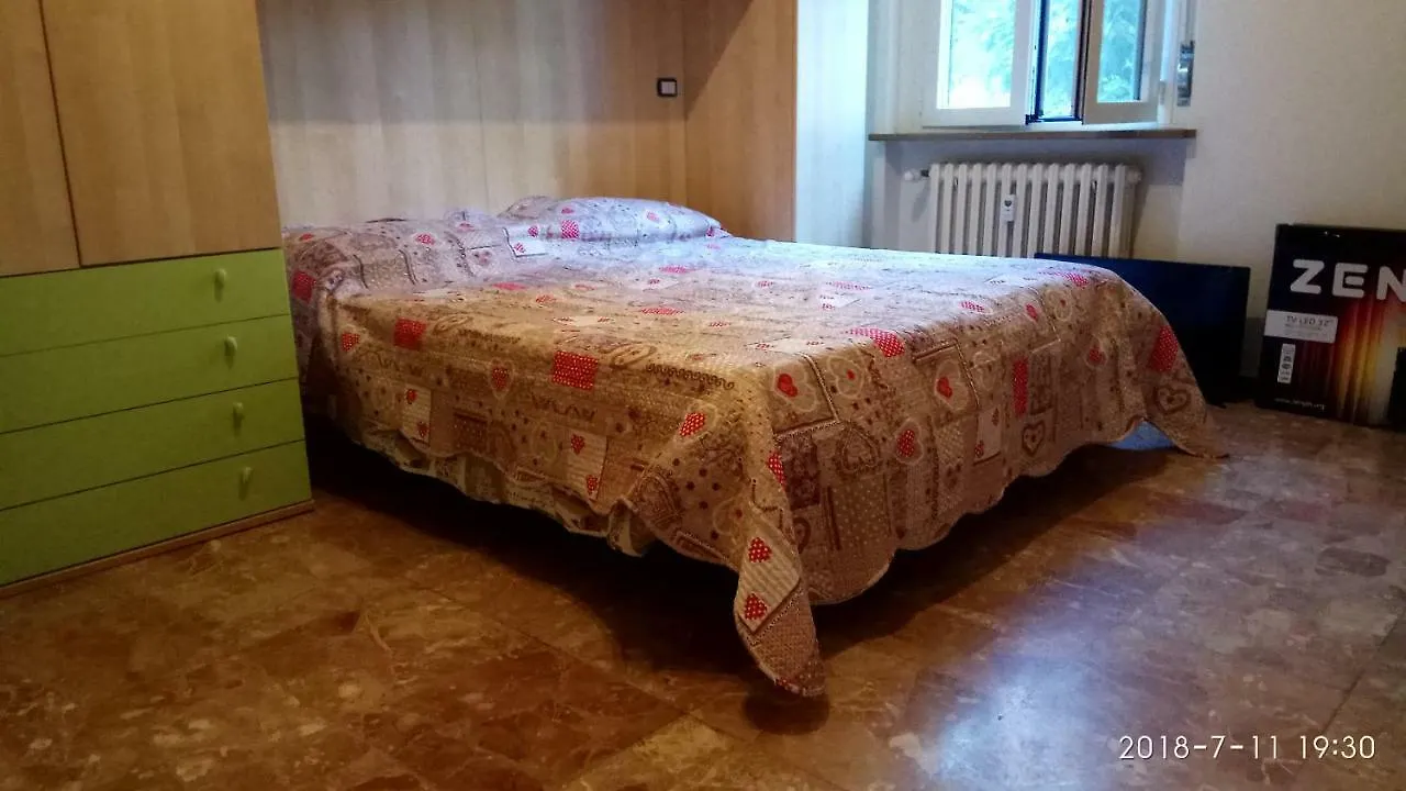 Appartamento Bixio Pavia