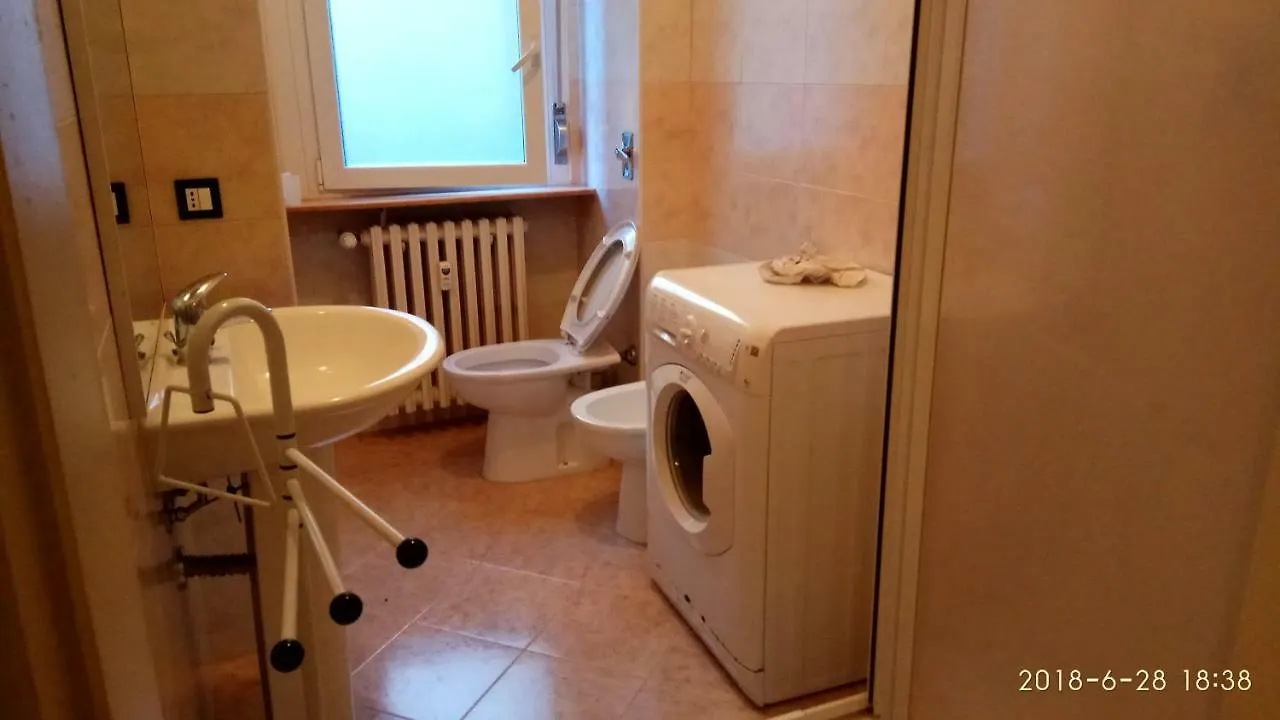 Appartamento Bixio Pavia 0*,  Italia