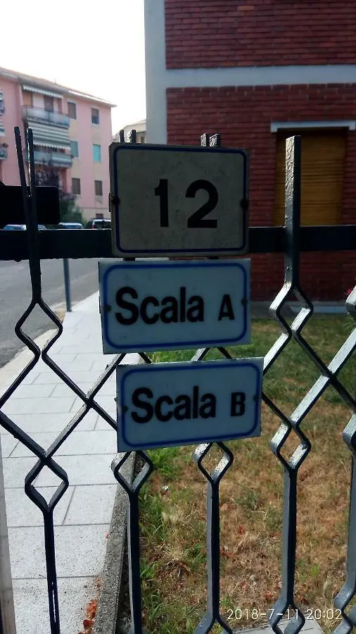 Appartamento Bixio Pavia Italia